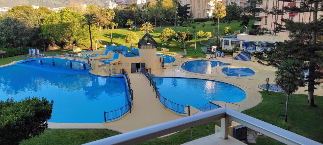 New Jupiter Apartment Wonderful Views Benalmadena Bagian luar foto
