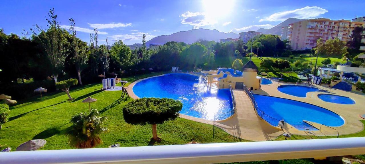 New Jupiter Apartment Wonderful Views Benalmadena Bagian luar foto