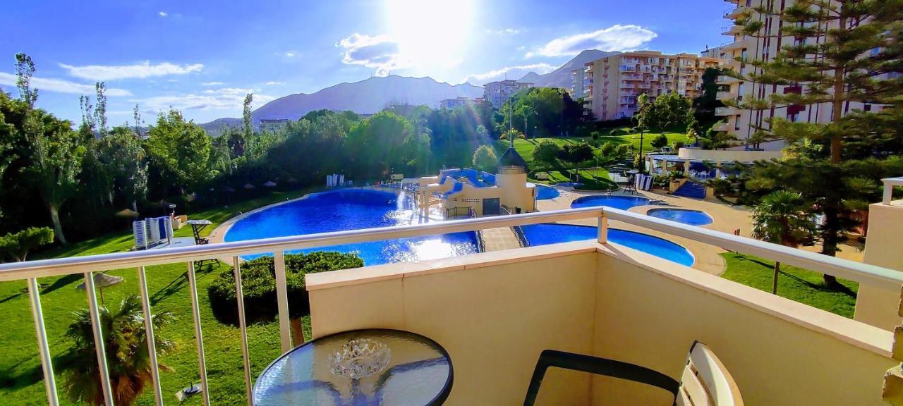 New Jupiter Apartment Wonderful Views Benalmadena Bagian luar foto