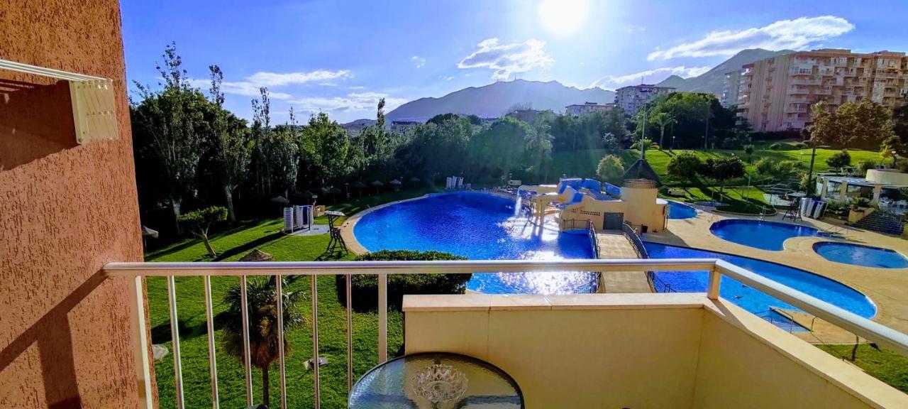 New Jupiter Apartment Wonderful Views Benalmadena Bagian luar foto