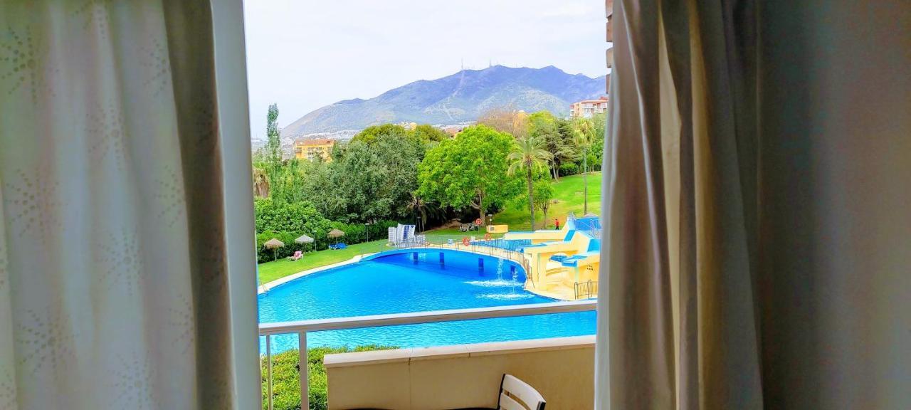 New Jupiter Apartment Wonderful Views Benalmadena Bagian luar foto