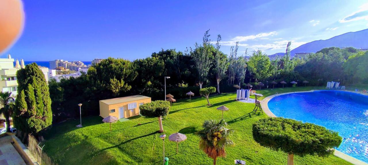 New Jupiter Apartment Wonderful Views Benalmadena Bagian luar foto