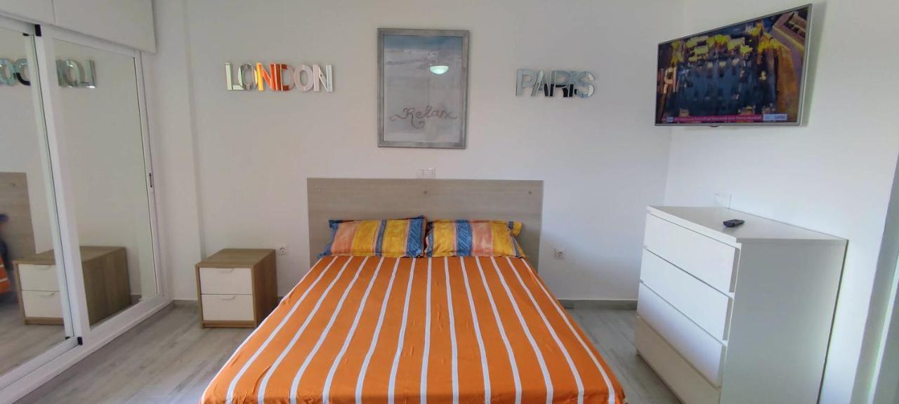 New Jupiter Apartment Wonderful Views Benalmadena Bagian luar foto