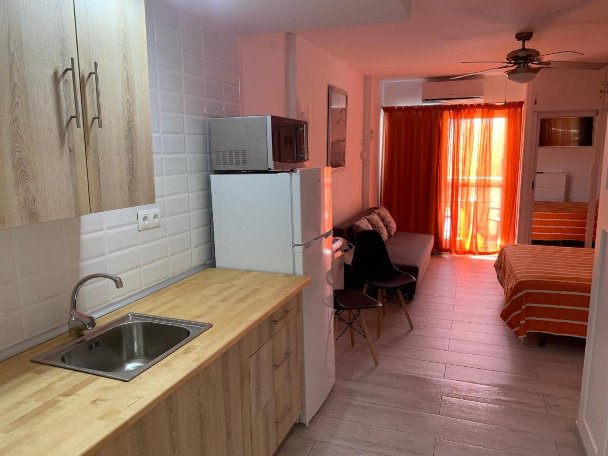 New Jupiter Apartment Wonderful Views Benalmadena Bagian luar foto